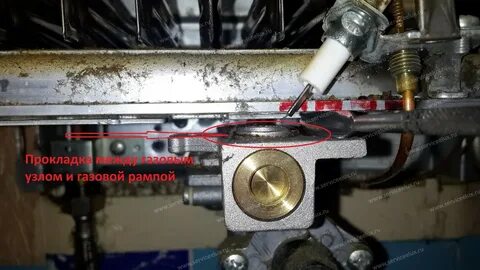 Неисправности газовой колонки электролюкс