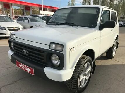 Авто нива самара