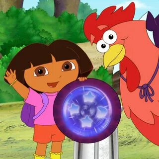 ド-ラ と い っ し ょ に 大 冒 険(Dora the Explorer) The Big Red Chicken's Magic W...