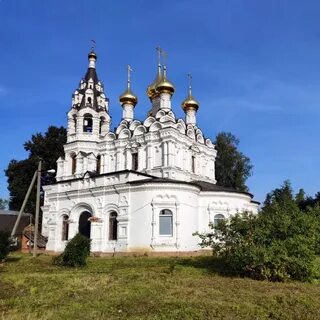 Погода троицкое мытищинский