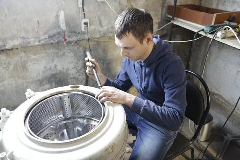 Подшипник бака стиральной машины