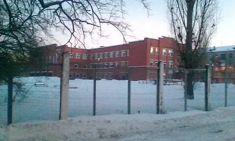 Школа интернат нижний