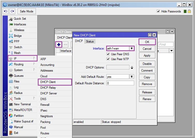 Mikrotik peers. Mikrotik IP роутер. Mikrotik Winbox IP address. Интерфейс настройки маршрутизатора Mikrotik. Микротик IP по умолчанию.