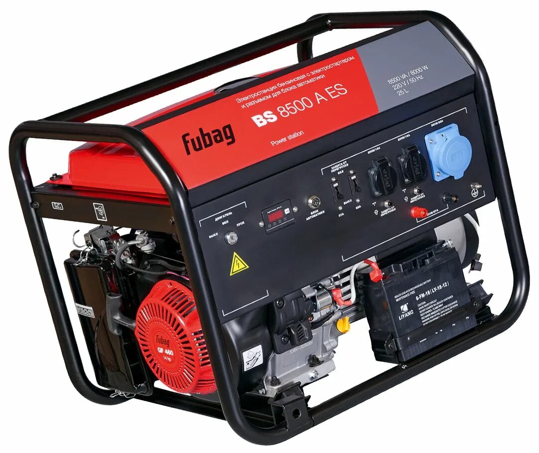Генератор спец 8500. Fubag bs 8500 a es. бензиновая электростанция bs 8500. электростанция бензиновая fubag bs8500aes duplex. fubag 8500 a es.
