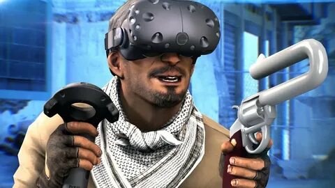 Cs go vr