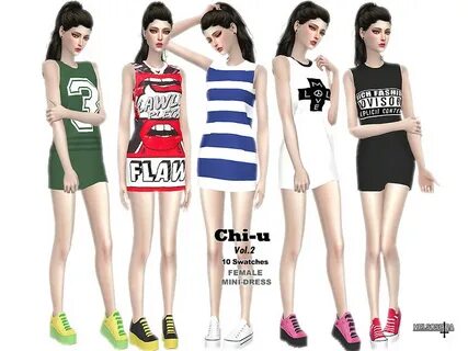 Chi u