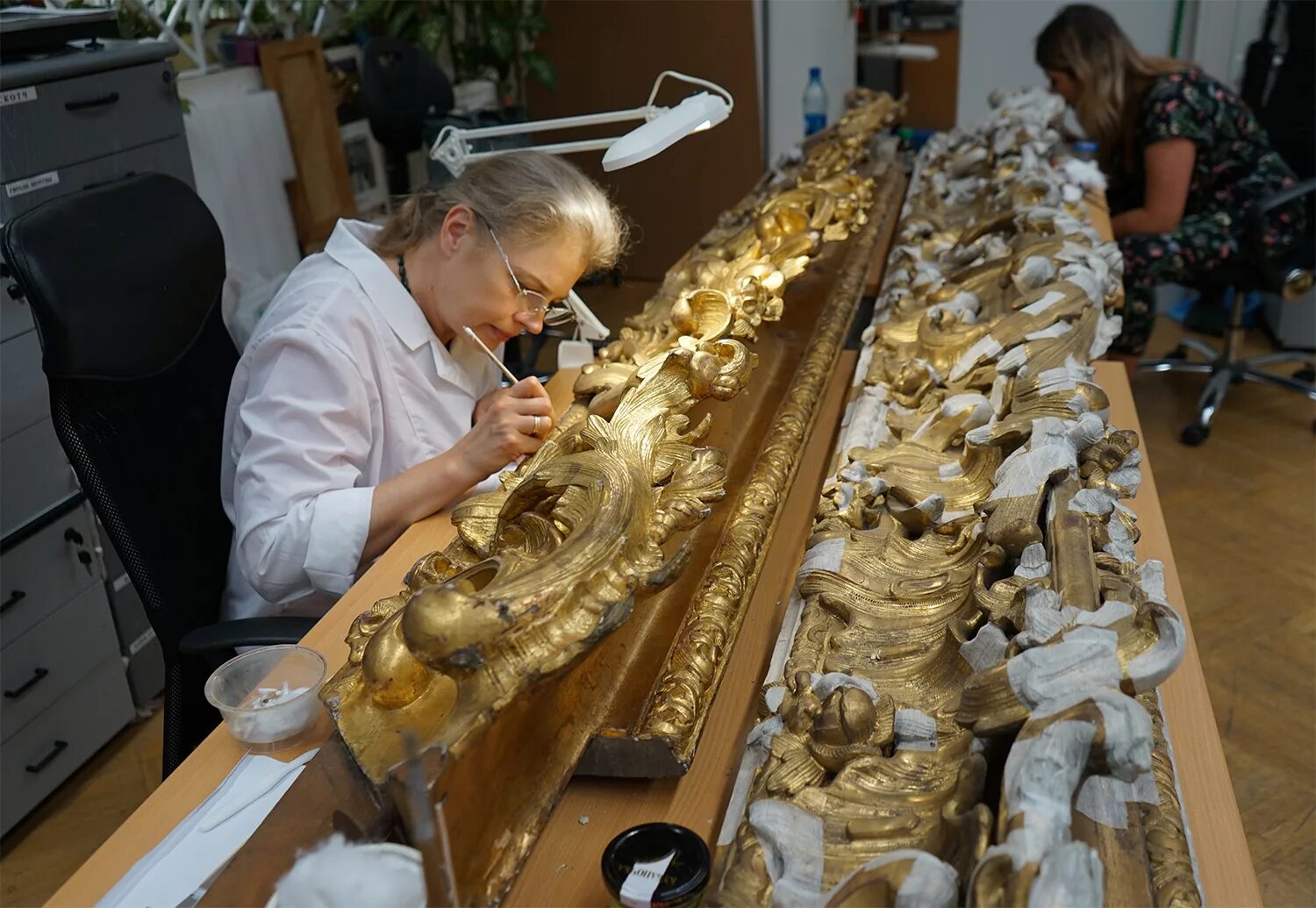 малкиель игорь художник-реставратор. художник реставратор профессия. сайт реставраторов. сайт реставраторов. сайт реставраторов.