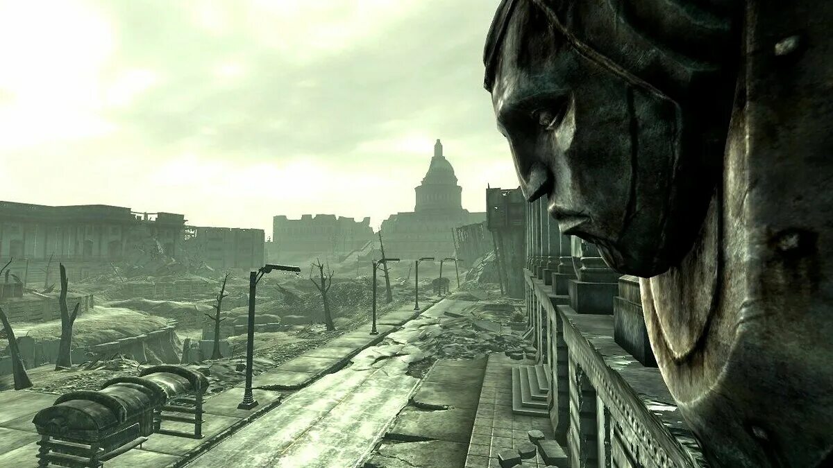 Игра года файл. Fallout 3 2003. Лэмплайт Fallout 3. Fallout 3 1c. Фоллаут 3 скрины.
