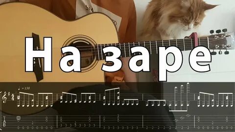 Зори на гитаре