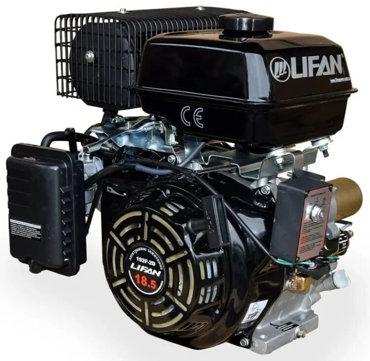 Куплю новый двигатель лифан. Двигатель Lifan 192f-2. Двигатель бензиновый Lifan 192f. Lifan 192f-2 (18.5л.с). Двигатель Лифан 18.5.
