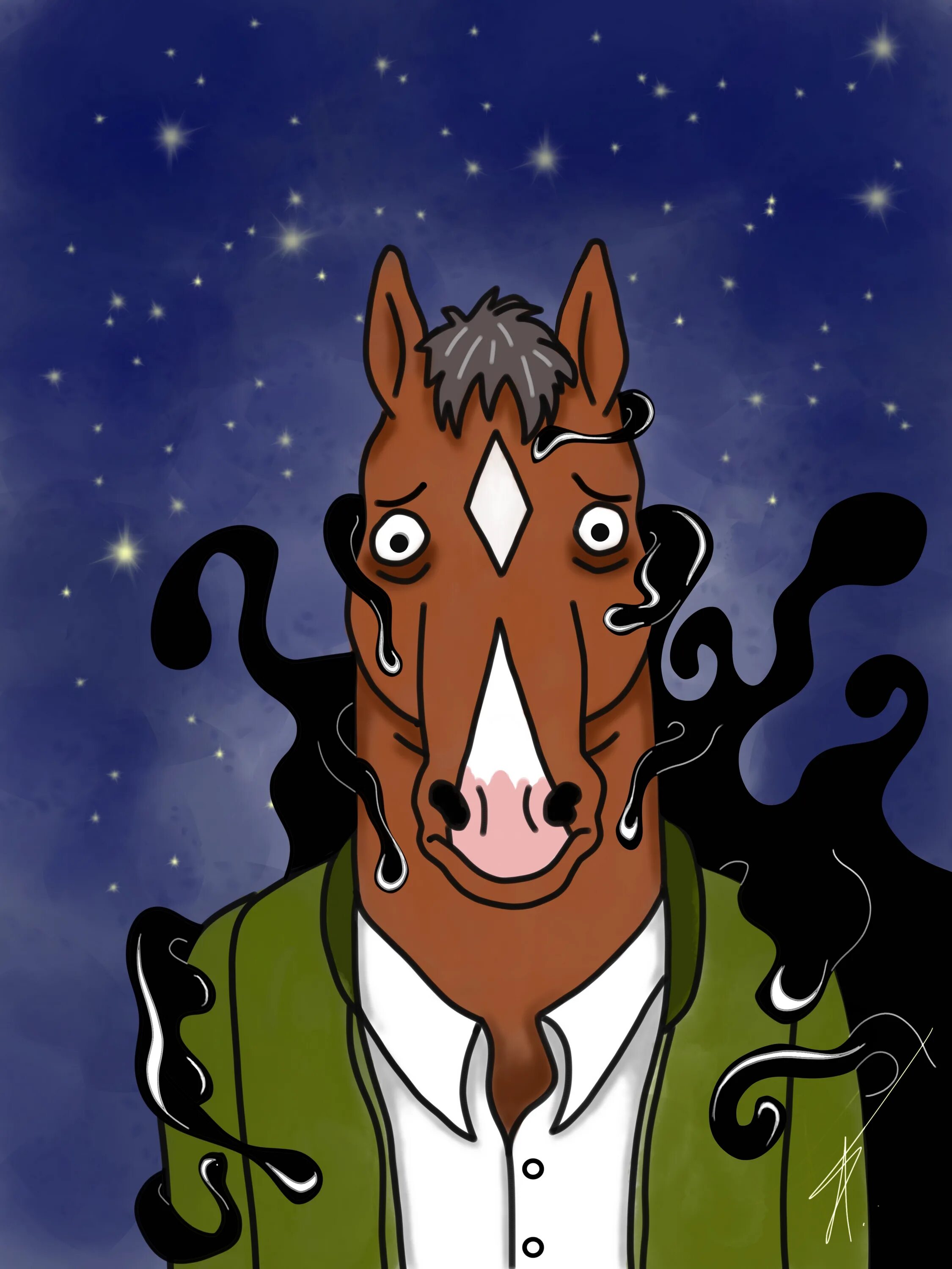 I and my horse 2