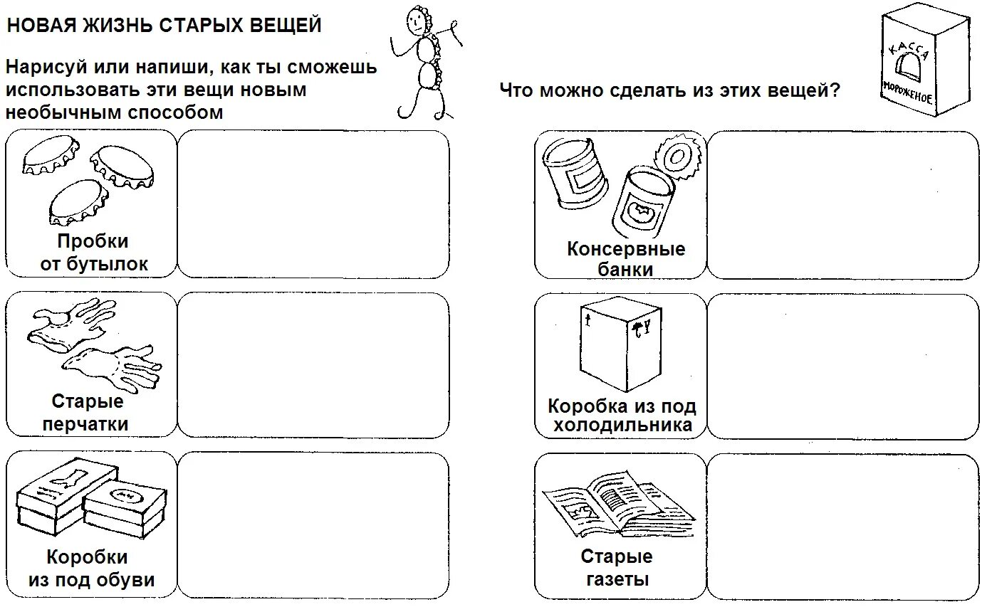 Творческие задания на уроке литературного чтения