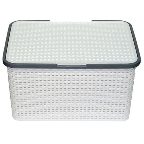 Корзина прямоугольная 3л с крышкой ajur bq4111. Корзина gensini rattan, 43x32x55 см 50 л. Прямоугольная корзина с крышкой. 3х18. Корзина универсальная 350х290х225мм с крышкой большая лидер м3822.