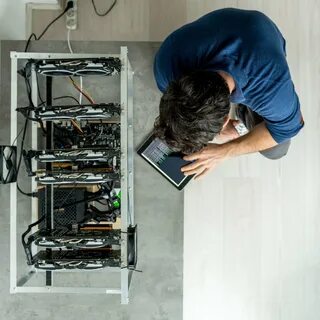 Как майнить биткоины на пк