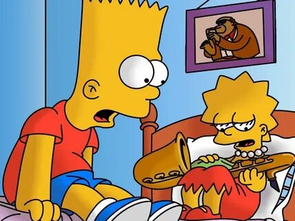 Фото: Симпсоны / Кадр из сериала "Симпсоны" (1989) 1964855