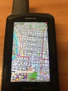 Gpsmap 67