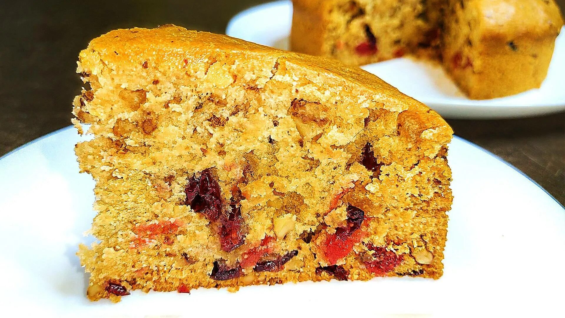 Рецепт вкусного постного пирога