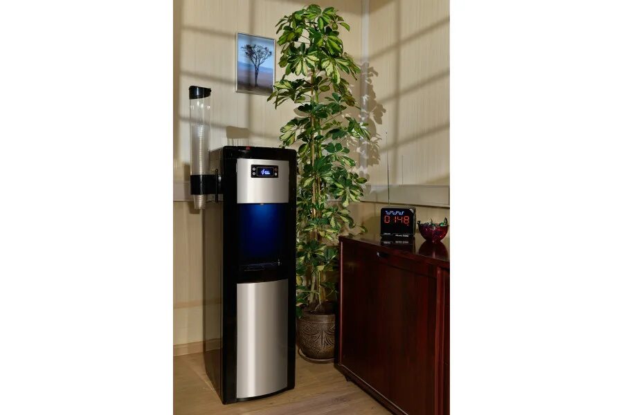 Встроенный кулер для воды. Ecotronic p9-LX. Экотроник кулер p9-LX Black. Ecotronic p10-LX Black. Hot and Cold Water Dispenser Ecotronic p9-LX.