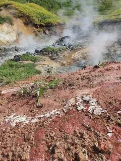Благодать конец кипящей реки