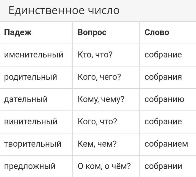 Какой падеж в слове напишешь. Разбор по падежам. Просклонять слово по падежам. Склонение слова собрание. Склонение слова собрание по падежам.