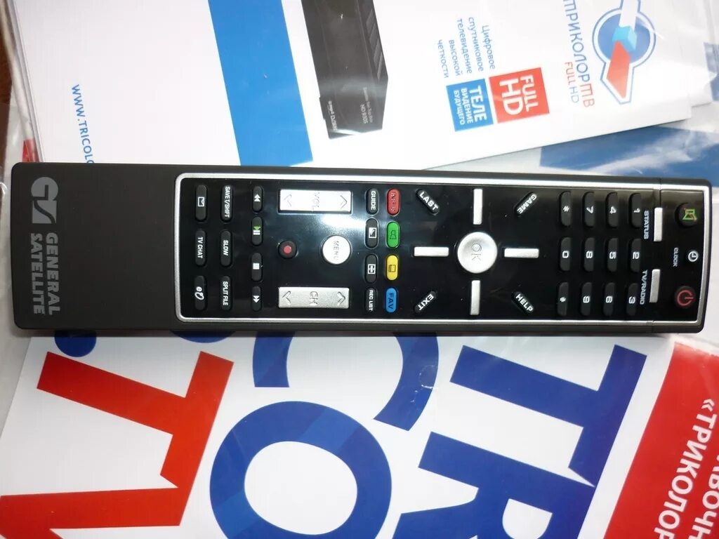 Gs 9305. Пульт триколор gs-9305. пульт триколор hd9305.