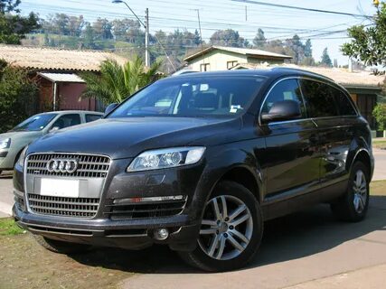 Audi q7 3.0 tdi