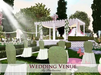 Venue sims 4