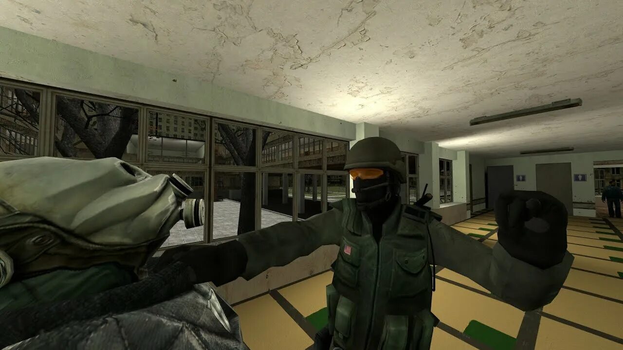 Гаррис мод killmove