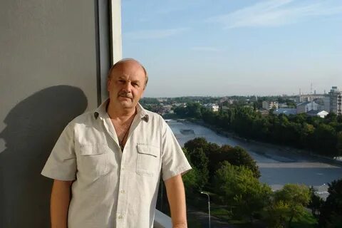 Председатель союза писателей