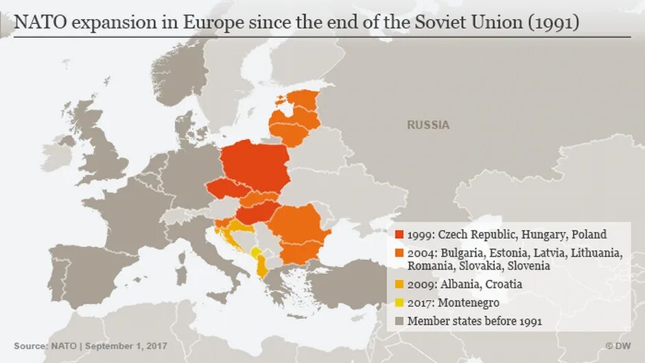 Расширение НАТО на Восток 2023. Границы НАТО 1997. Границы НАТО С 1997 по 2022. Расширение НАТО на Восток 1990 2022.