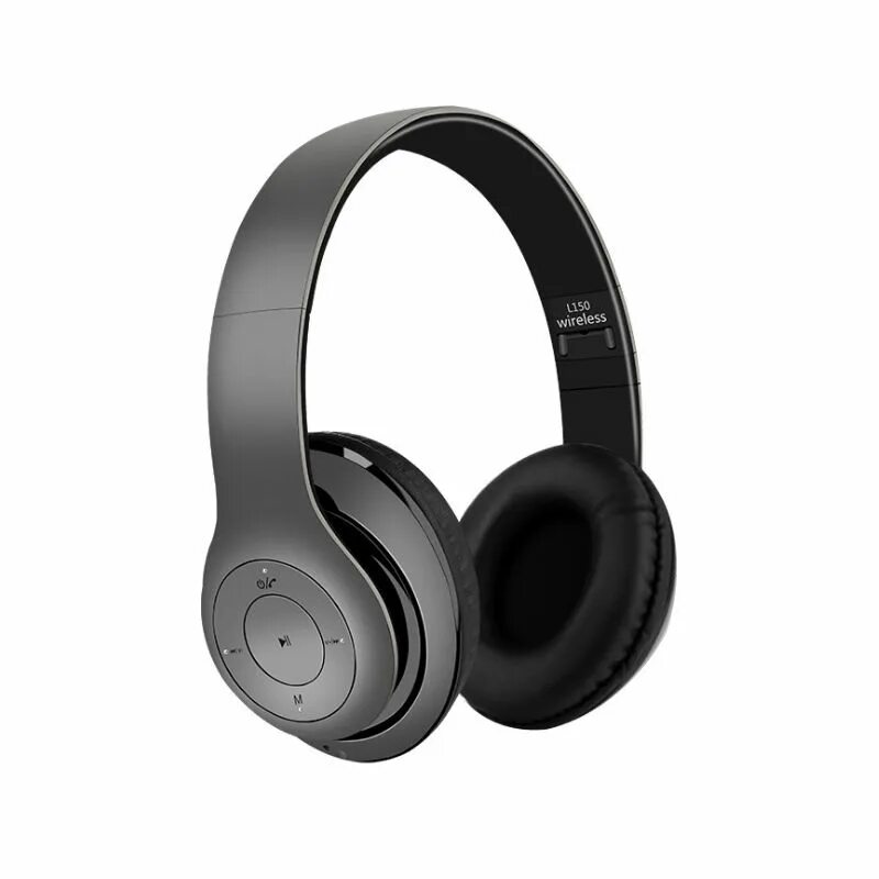 Bluetooth стерео наушники с микрофоном. Digma bt-14 black l150bt. наушники милано. полноразмерные беспроводные наушники kr-max wireless headset. накладные наушники mi.