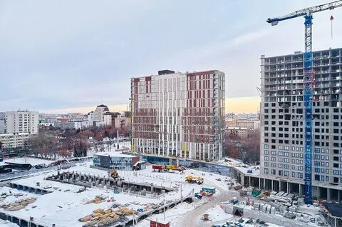 Жк авторский тюмень