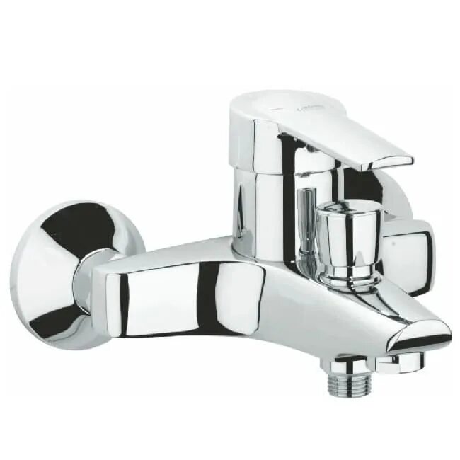 Смеситель Грох Eurostyle. 33591000 Grohe. Смеситель для ванны Grohe Eurostyle. Grohe смеситель для ванны "Eurostyle" 33591001.