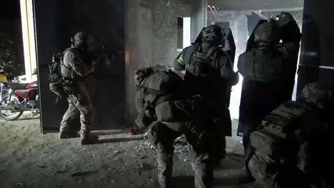 Устранение терроризма