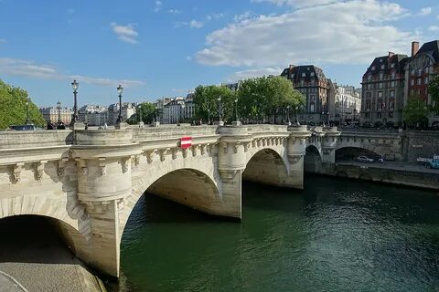 Famous bridges