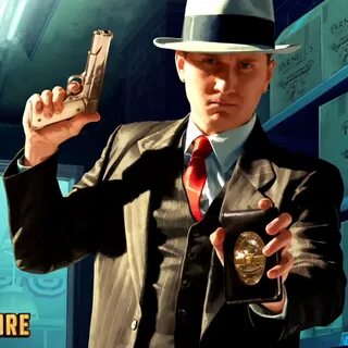 La noire nintendo switch