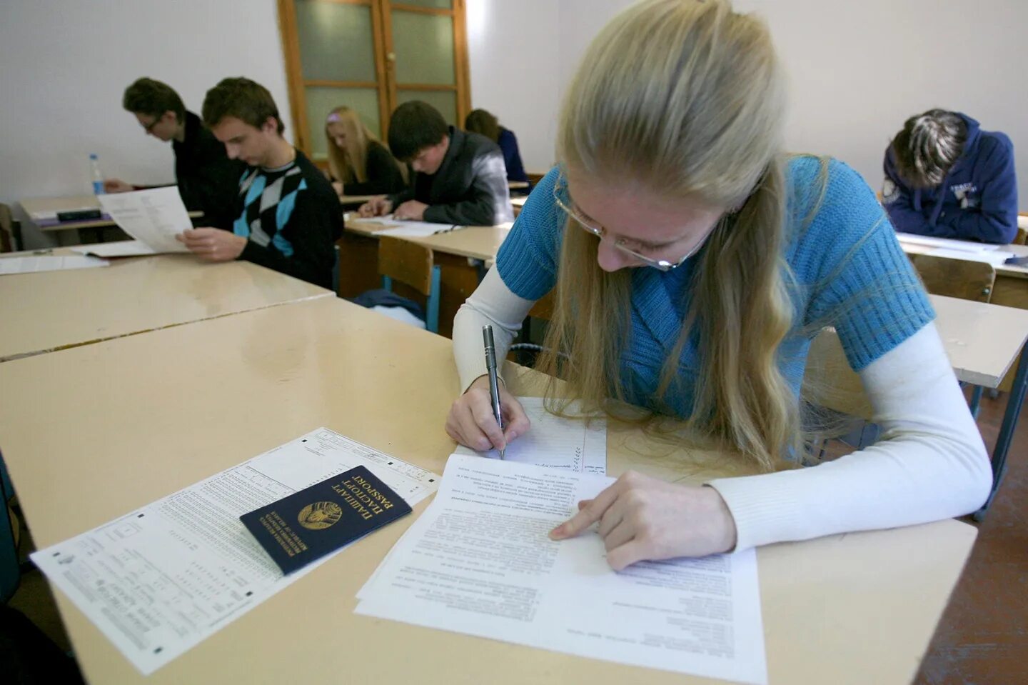 Репетиционное тестирование в рб 2025