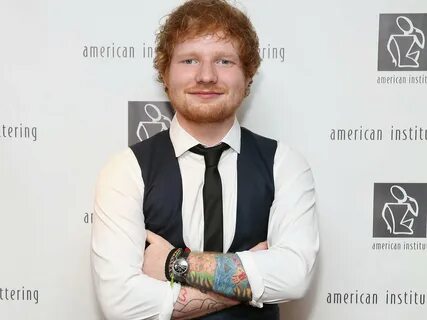 Ed sheeran свадебная