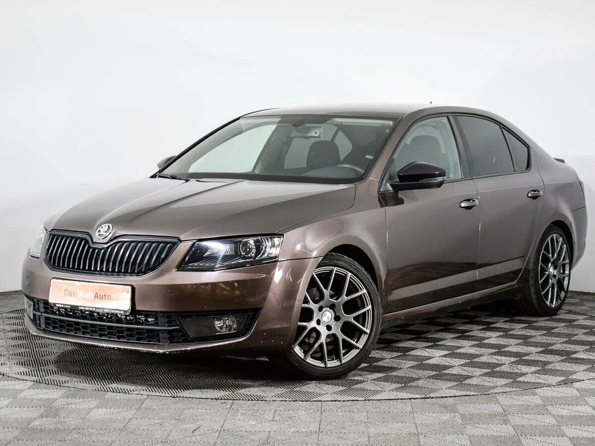 Skoda Octavia 2017. Купить октавию 2018