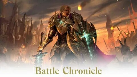 Battle chronicle