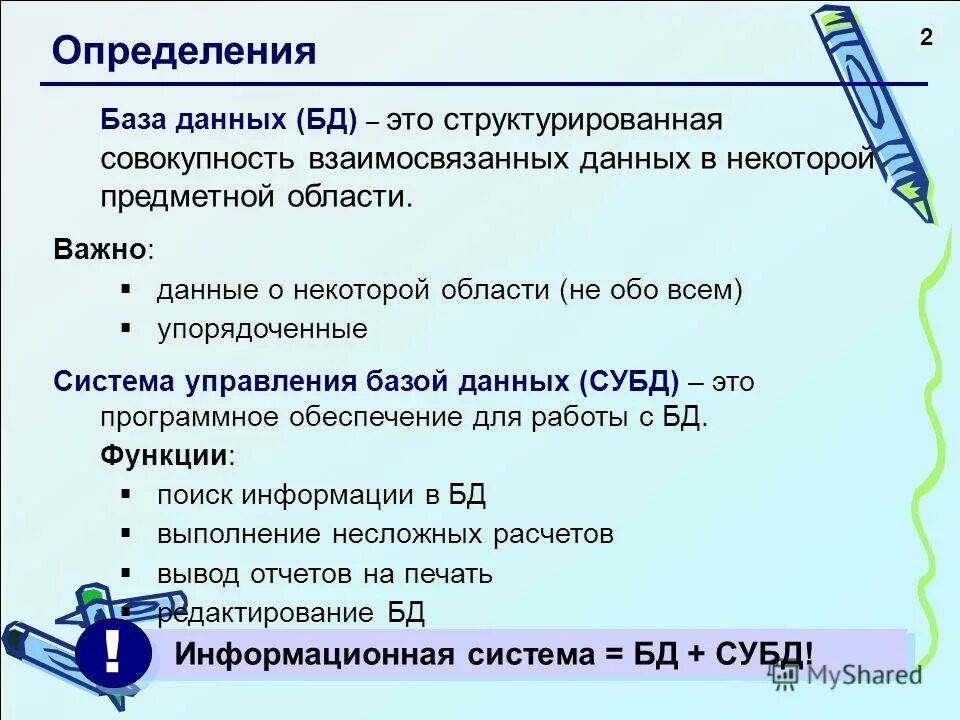 База данных это в информатике. Определение базы данных. Дайте определение базы данных. База данных это кратко. Текст это данные информатика