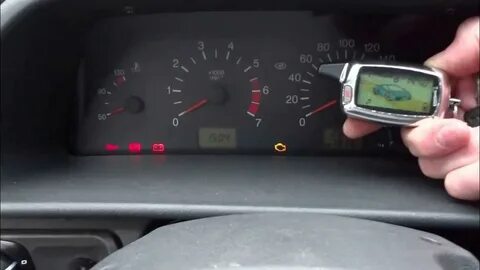 Автозапуск на ваз 2115