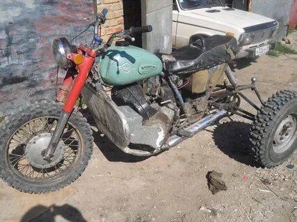 Как сделать иж 4