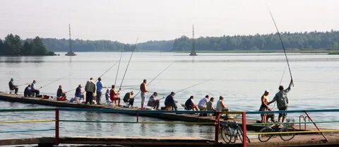 Рыбалка людиново калужская