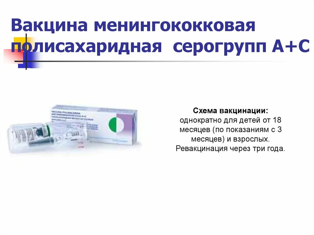 Менингококковая полисахаридная вакцина вакцинация. Менингококковая вакцина схема вакцинации. Схема вакцины от менингококка. Менингококковая инфекция прививка. Вакцина против менингококковой