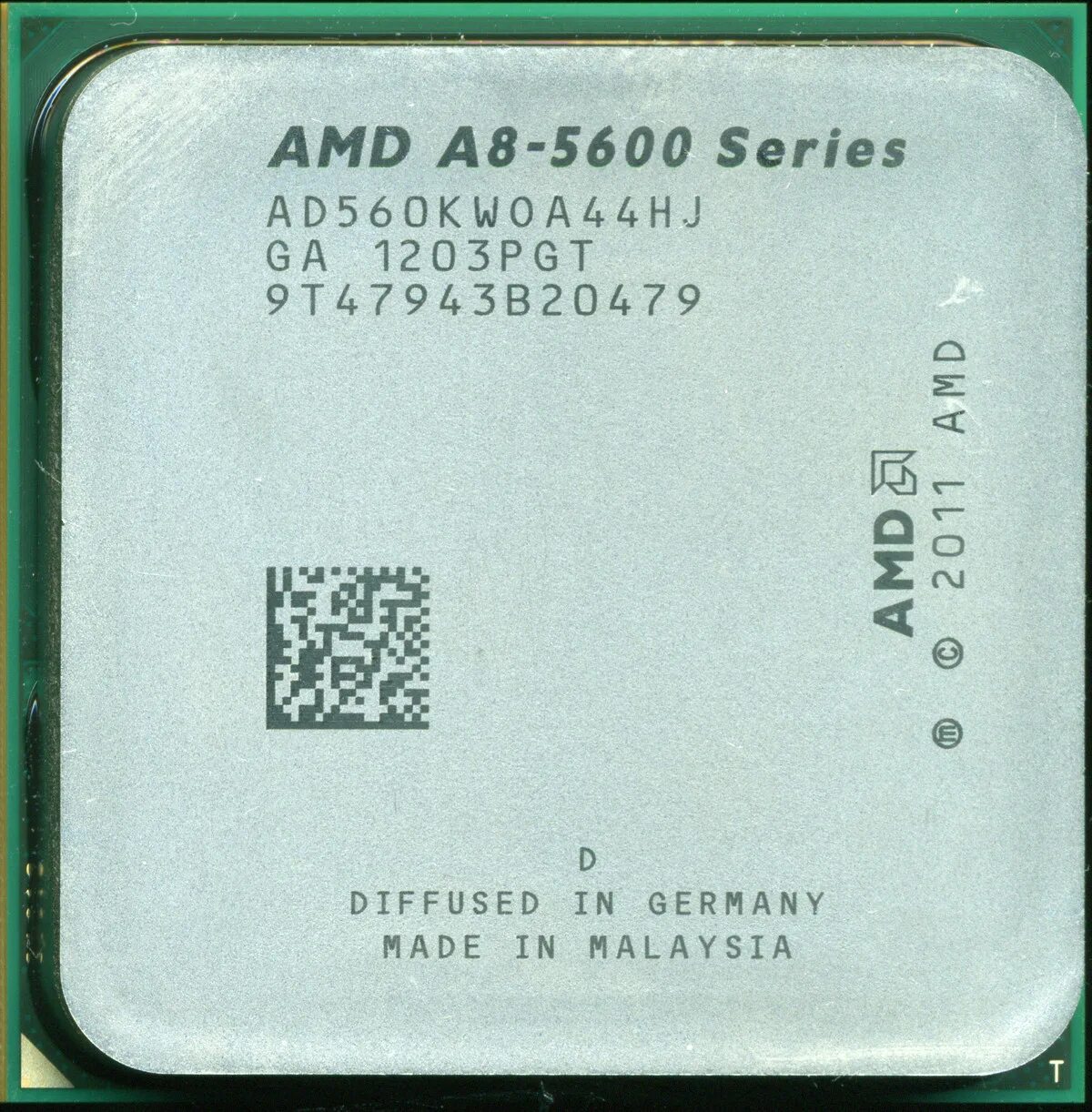 Apu a8