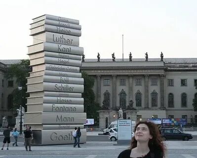 Des buches