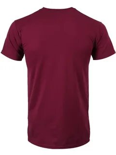 Burgundy t shirt