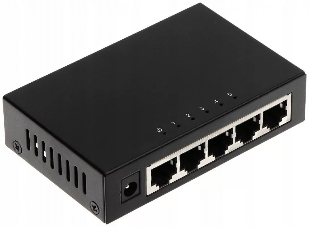 5 портов poe. Коммутатор Dahua pfs3005-5gt. Switch Gigabit Dahua pfs3005-5gt-l, 5x rj45 10/100/1000 Base-t. Коммутатор неуправляемый 5 портов. Хаб d link 5 портов.