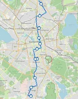 Маршрут 7 трамвая москва остановки